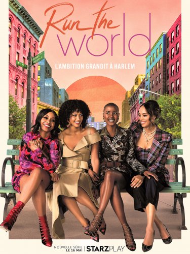 Run the World - Saison 1