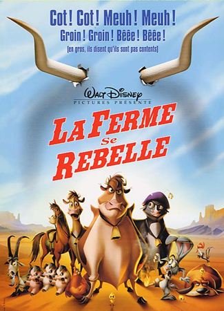 La Ferme se rebelle