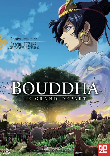 Bouddha, Le Grand Départ