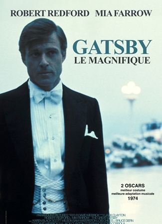 Gatsby le magnifique