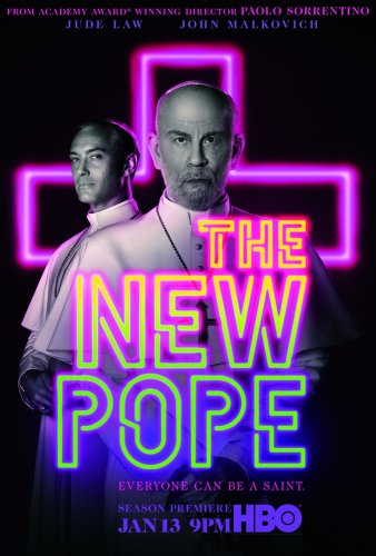 The New Pope - Saison 1