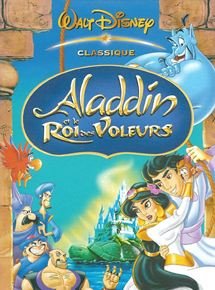 Aladdin et le roi des voleurs