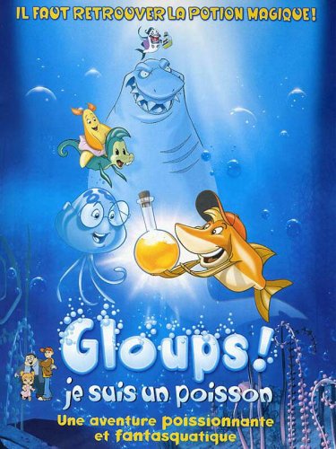 Gloups ! je suis un poisson