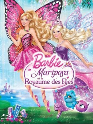 Barbie - Mariposa et le Royaume des Fées