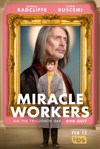 Miracle Workers - Saison 2