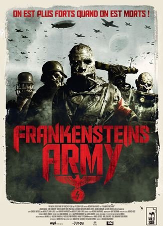 Frankenstein's Army