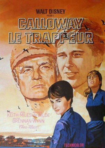 Calloway le trappeur