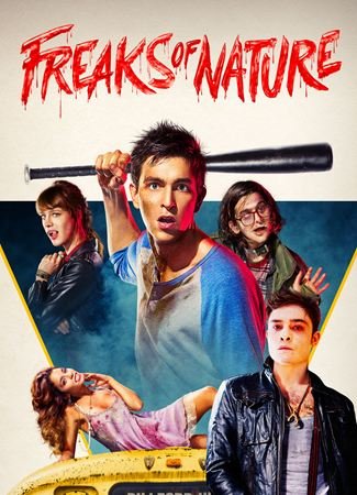 Freaks Of Nature