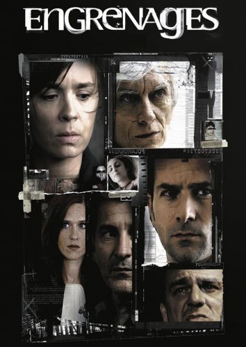 Engrenages - Saison 8