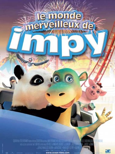 Le Monde merveilleux d'Impy