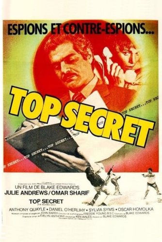 Top Secret