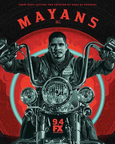 Mayans M.C. - Saison 4