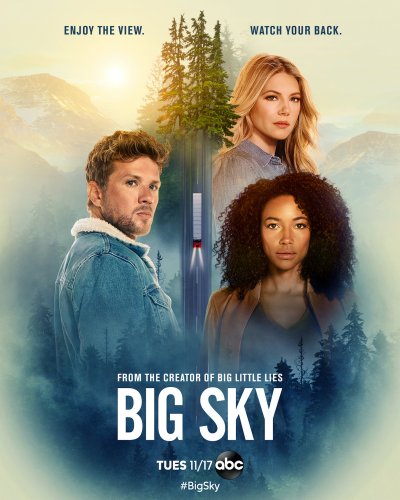 Big Sky - Saison 2