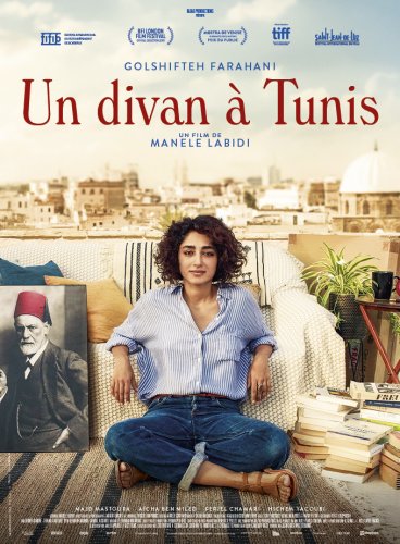 Un divan à Tunis