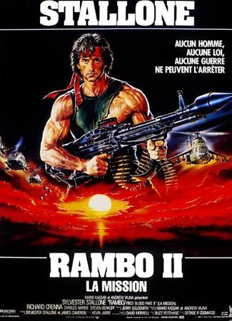 Rambo II : la mission