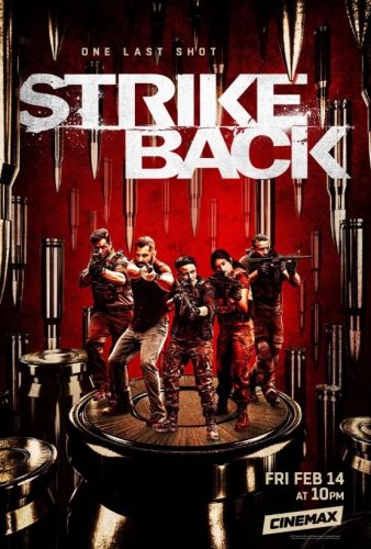 Strike Back - Saison 8