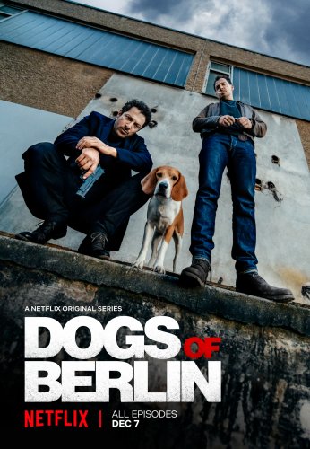 Dogs of Berlin - Saison 1