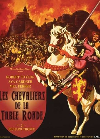 Les Chevaliers de la table ronde