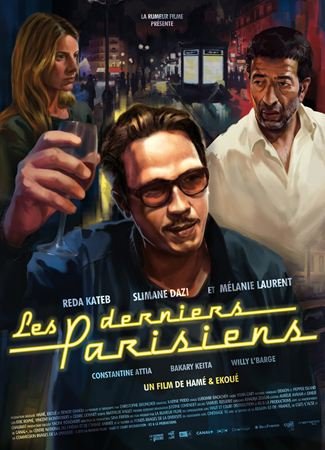 Les Derniers Parisiens