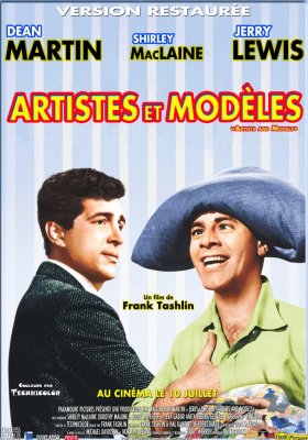 Artistes et modèles