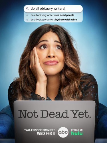 Not Dead Yet - Saison 1