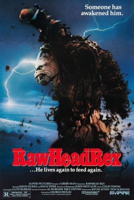 Rawhead Rex, le monstre de la lande