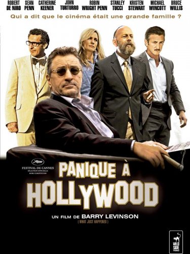 Panique à Hollywood