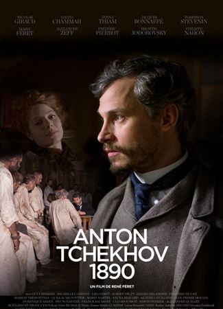 Anton Tchékhov 1890