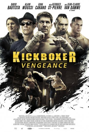 Kickboxer: Vengeance