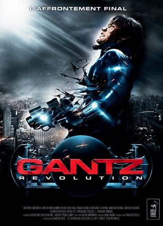 Gantz : Révolution