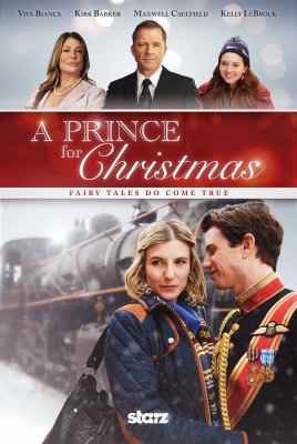 Un prince pour Noël