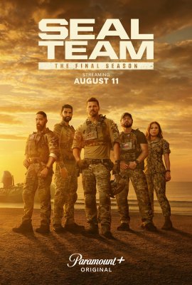 SEAL Team - Saison 7