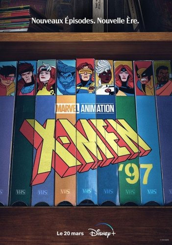 X-Men ’97 - Saison 1