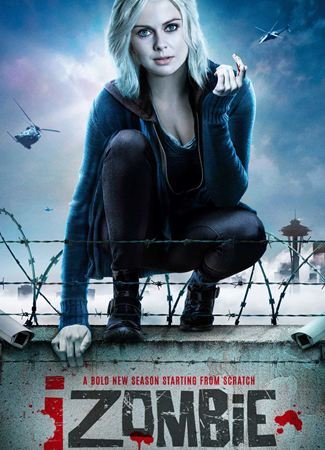 iZombie - Saison 5