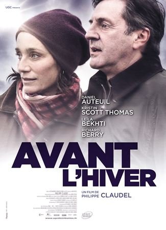 Avant l'hiver