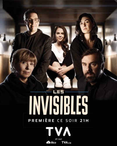 Les Invisibles - Saison 2