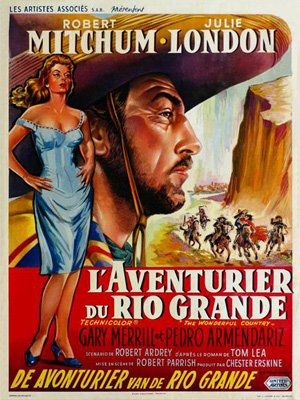 L'aventurier du Rio Grande