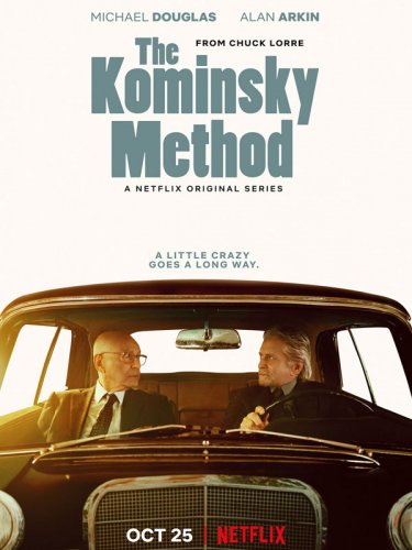 La Méthode Kominsky - Saison 3