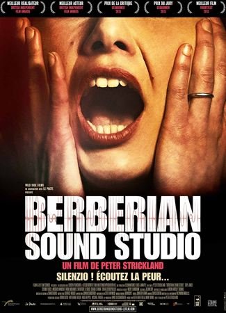 Berberian Sound Studio