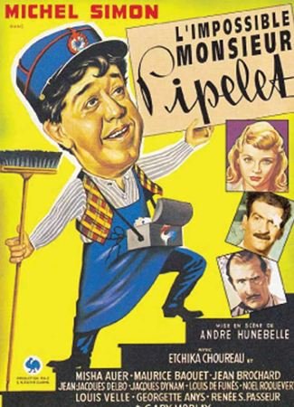 L'Impossible Monsieur Pipelet