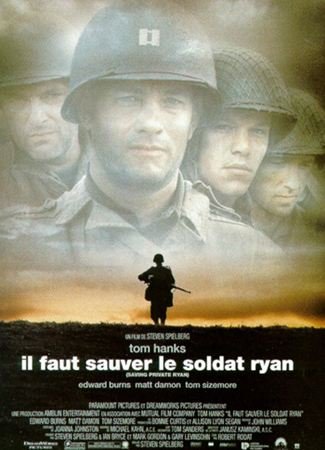 Il faut sauver le soldat Ryan