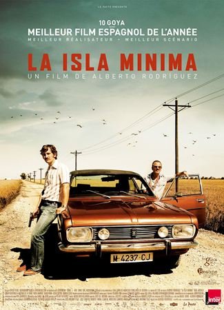 La Isla mínima