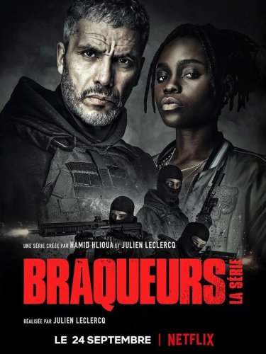 Braqueurs: La série - Saison 2