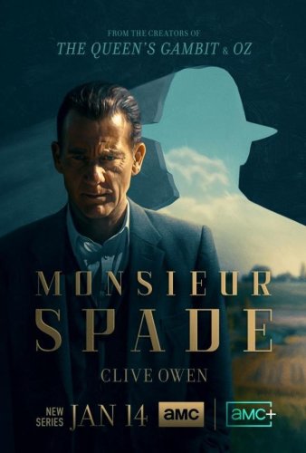 Mister Spade - Saison 1