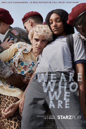 We Are Who We Are - Saison 1