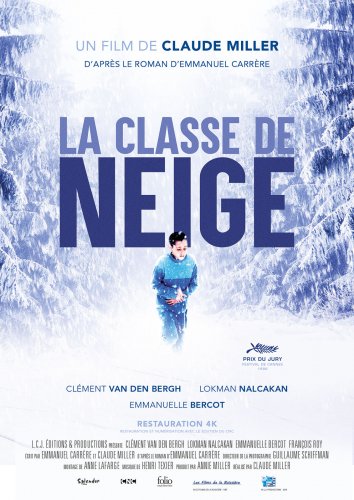 La classe de neige