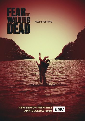 Fear The Walking Dead - Saison 4