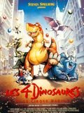 Les Quatre Dinosaures et le Cirque magique