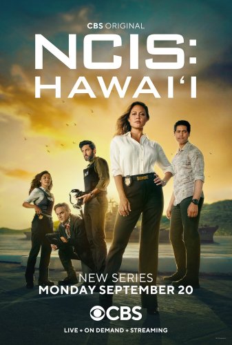 NCIS: Hawai'i - Saison 1