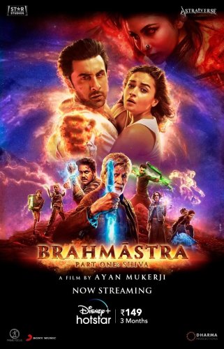 Brahmāstra: Part One – Shiva